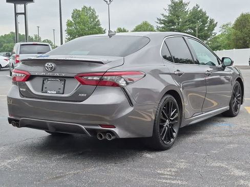 Used 2021 Toyota Camry XSE FWD image 3