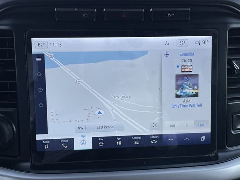 Used 2022 Ford F150 XLT w/ Equipment Group 302A High image 31