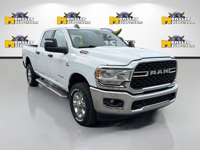 Used 2024 RAM 2500 Big Horn w/ Off Road Package