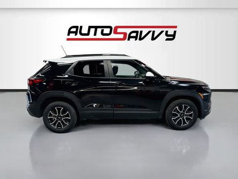 Used 2024 Chevrolet TrailBlazer ACTIV AWD/4WD image 8