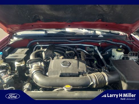 Used 2014 Nissan Xterra PRO-4X image 21