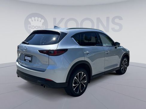 Used 2023 MAZDA CX-5 AWD 2.5 S w/ Premium Plus Pkg image 7