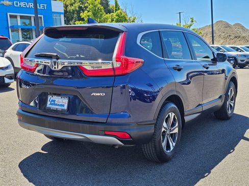 Used 2018 Honda CR-V LX image 5