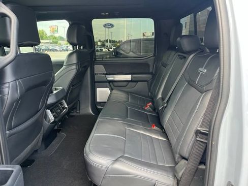 Certified 2025 Ford F250 Platinum AWD/4WD image 6