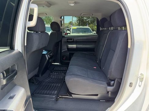 Used 2012 Toyota Tundra 4x4 CrewMax w/ TRD Off-Road Pkg image 13