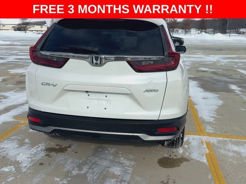 Used 2020 Honda CR-V EX-L image 8
