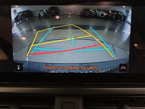 Certified 2025 Lexus UX 300h 300h Premium w/ Accessory Package (Z2) image 26