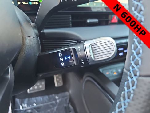 Certified 2025 Hyundai Ioniq 5 N image 21