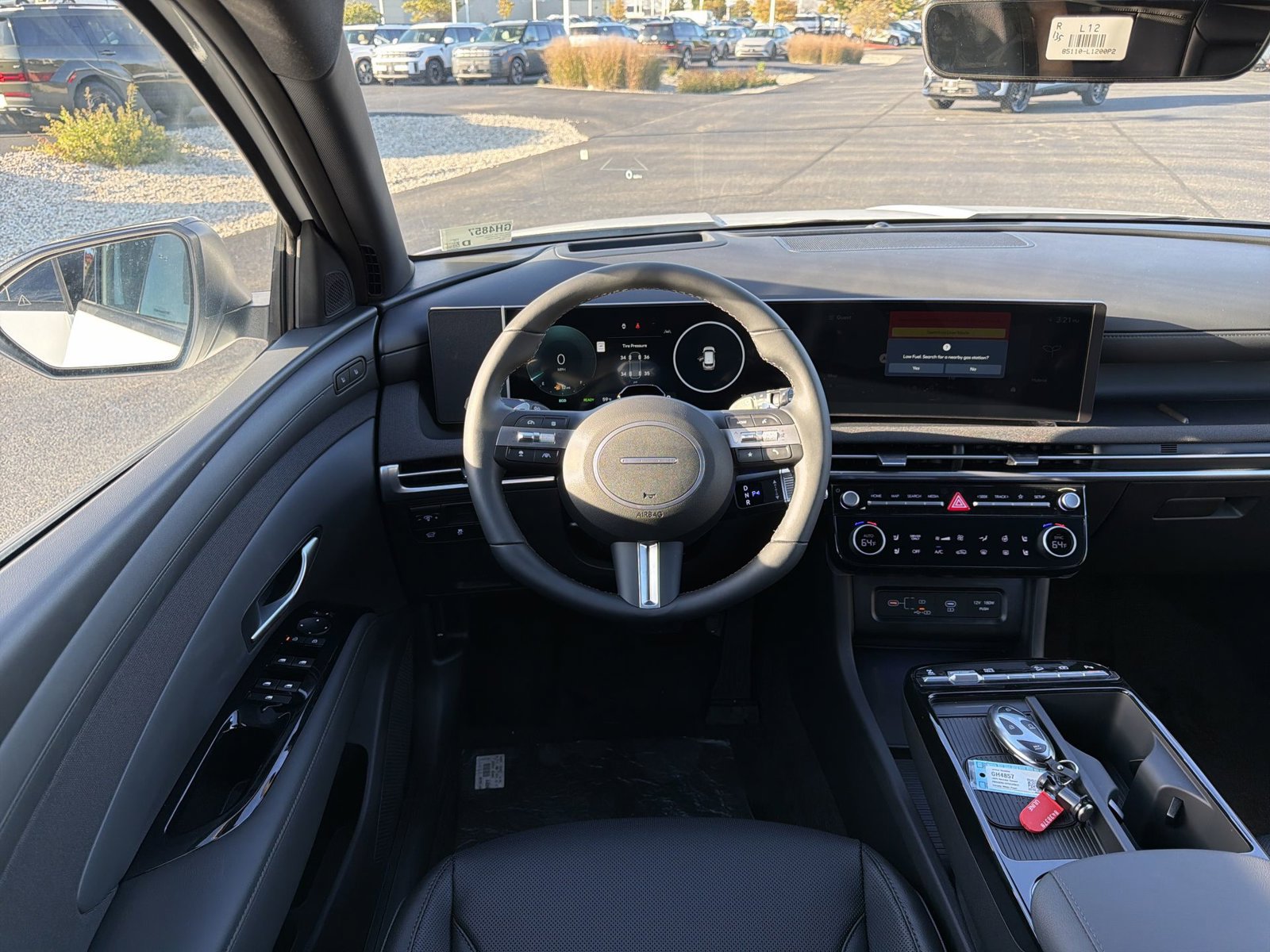 New 2026 Hyundai Tucson Limited AWD/4WD image 16