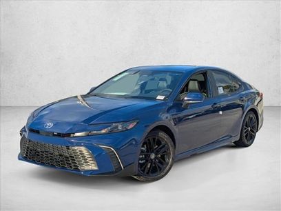 New 2026 Toyota Camry SE