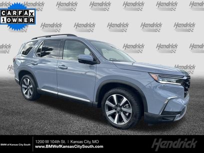 Used 2025 Honda Pilot Elite