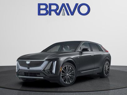 New 2024 Cadillac Lyriq Luxury