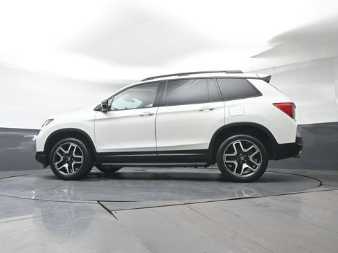 Certified 2022 Honda Passport Elite image 33