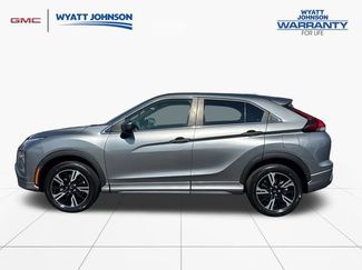 Used 2025 Mitsubishi Eclipse Cross SEL AWD/4WD video 2