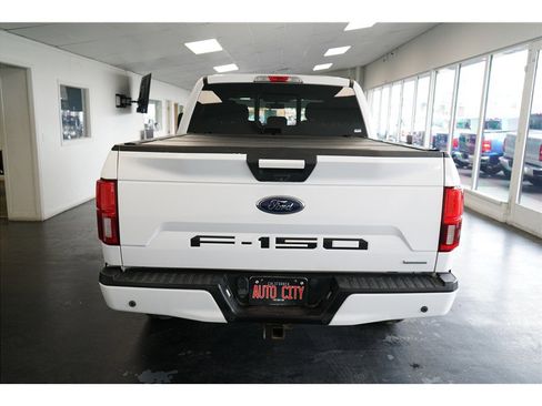 Used 2018 Ford F150 XLT w/ Equipment Group 302A Luxury image 6