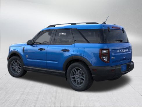 New 2025 Ford Bronco Sport Big Bend w/ Convenience Package image 4