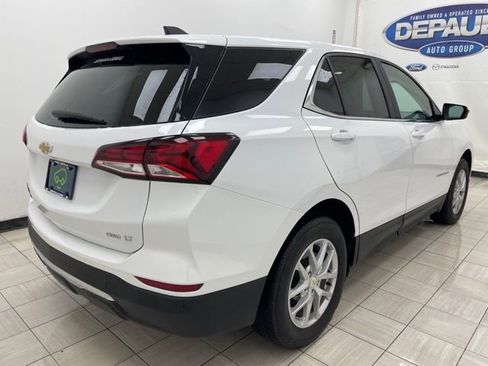 Used 2022 Chevrolet Equinox LT image 22