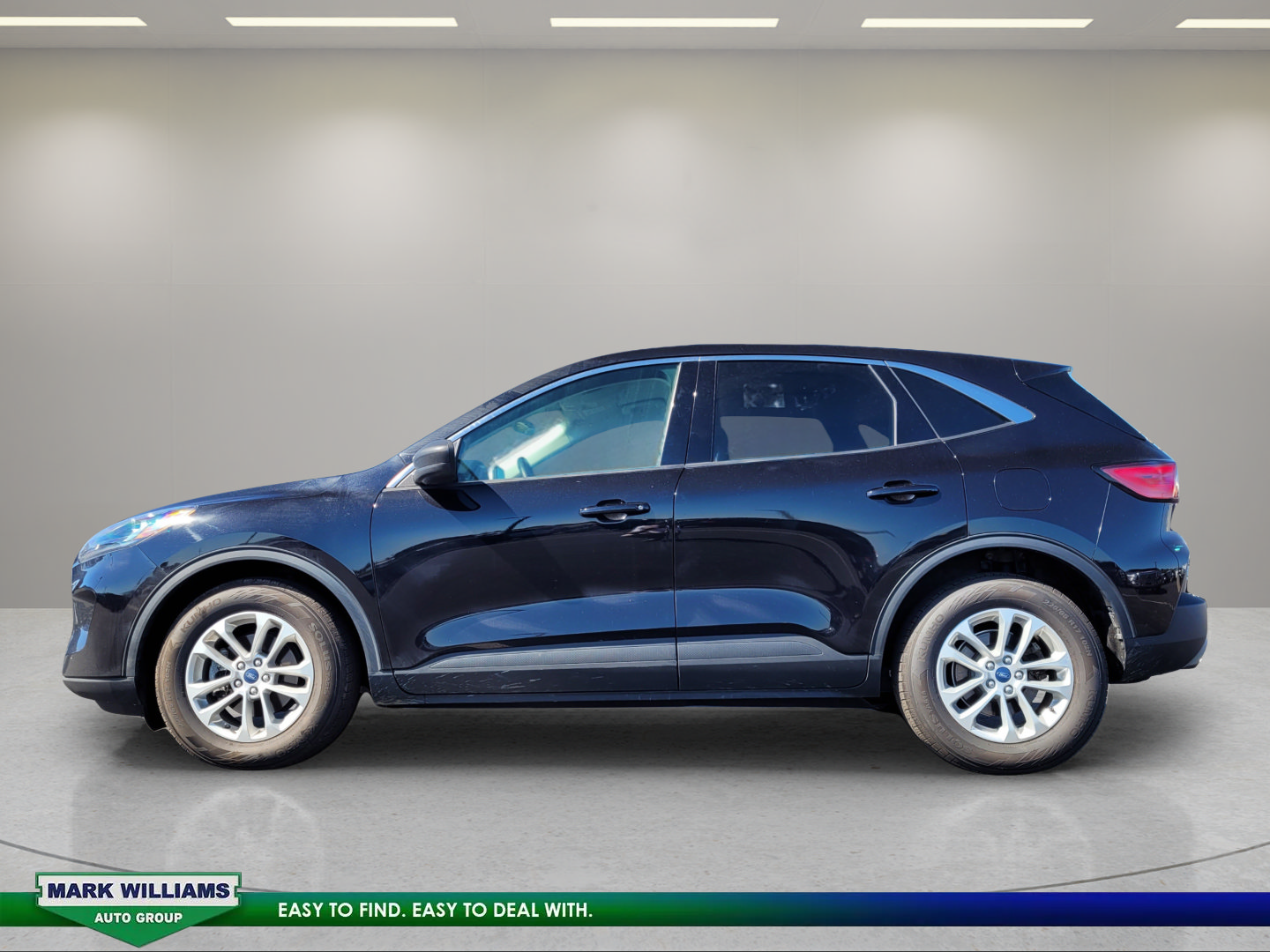Used 2022 Ford Escape SE w/ Convenience Package FWD image 7