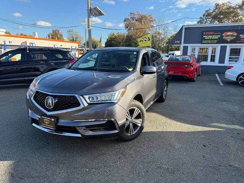 Used 2017 Acura MDX SH-AWD image 3