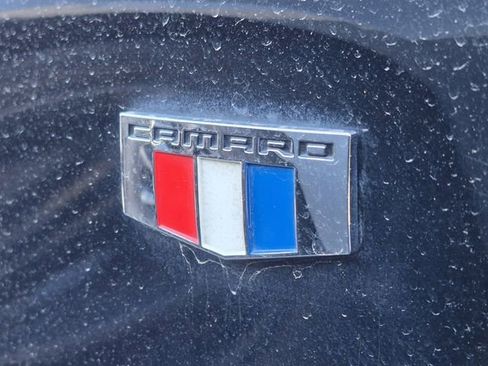 Used 2019 Chevrolet Camaro LT w/ Black Appearance Package image 10