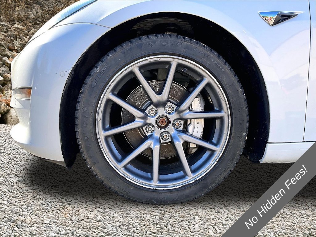 Used 2020 Tesla Model 3 Long Range AWD/4WD image 8