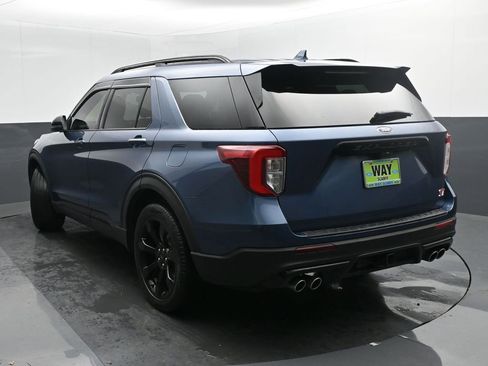 Used 2020 Ford Explorer ST w/ ST Street Pack image 4