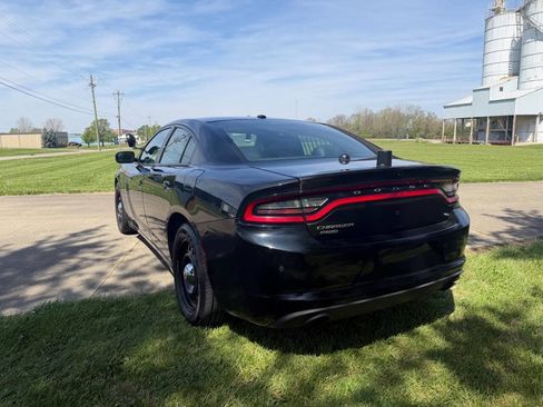 Used 2018 Dodge Charger Police w/ Fleet Safety Group AWD/4WD image 6