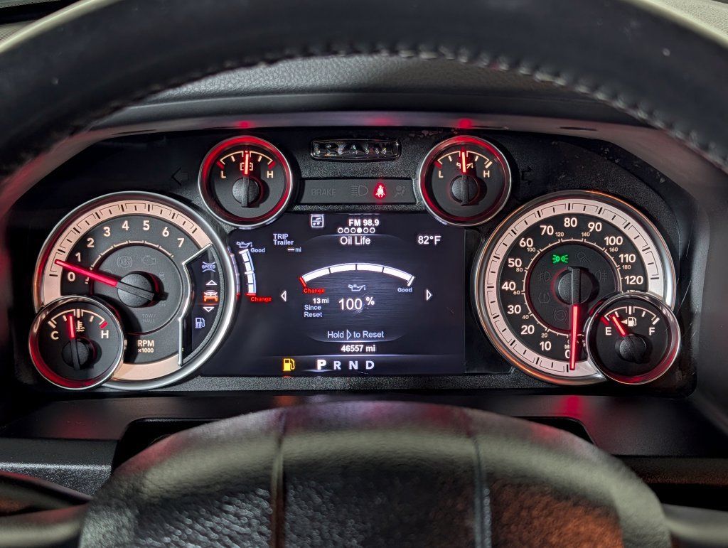 Used 2017 RAM 1500 Lone Star RWD image 20