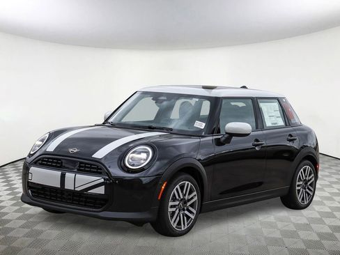 New 2026 MINI Cooper 4-Door Hardtop FWD image 4