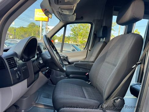 Used 2016 Mercedes-Benz Sprinter 3500 w/ High Idle Fixed Package image 10