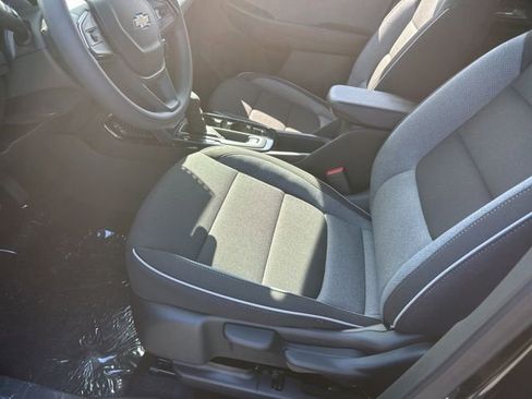New 2026 Chevrolet TrailBlazer LT w/ Driver Confidence Package AWD/4WD image 9