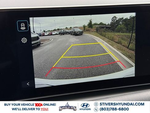 New 2026 Hyundai Tucson XRT FWD image 4