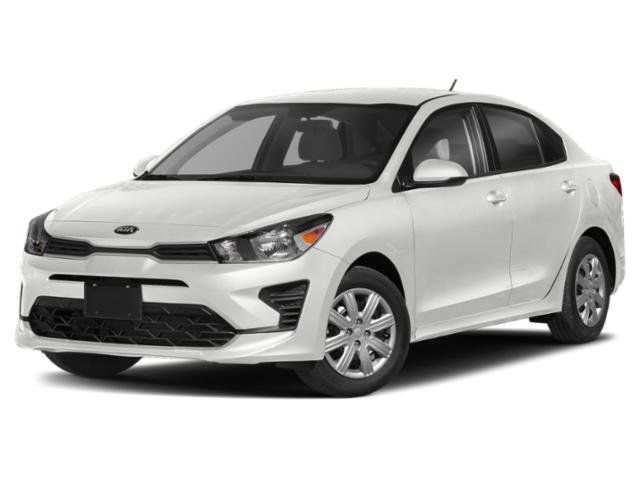 Used 2021 Kia Rio Sedan FWD image 1