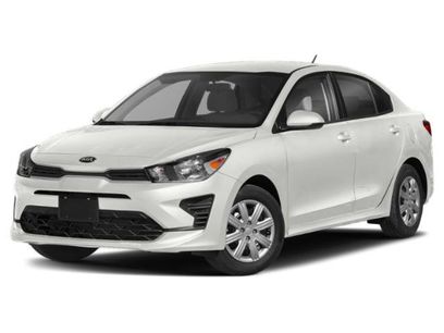 Used 2021 Kia Rio Sedan