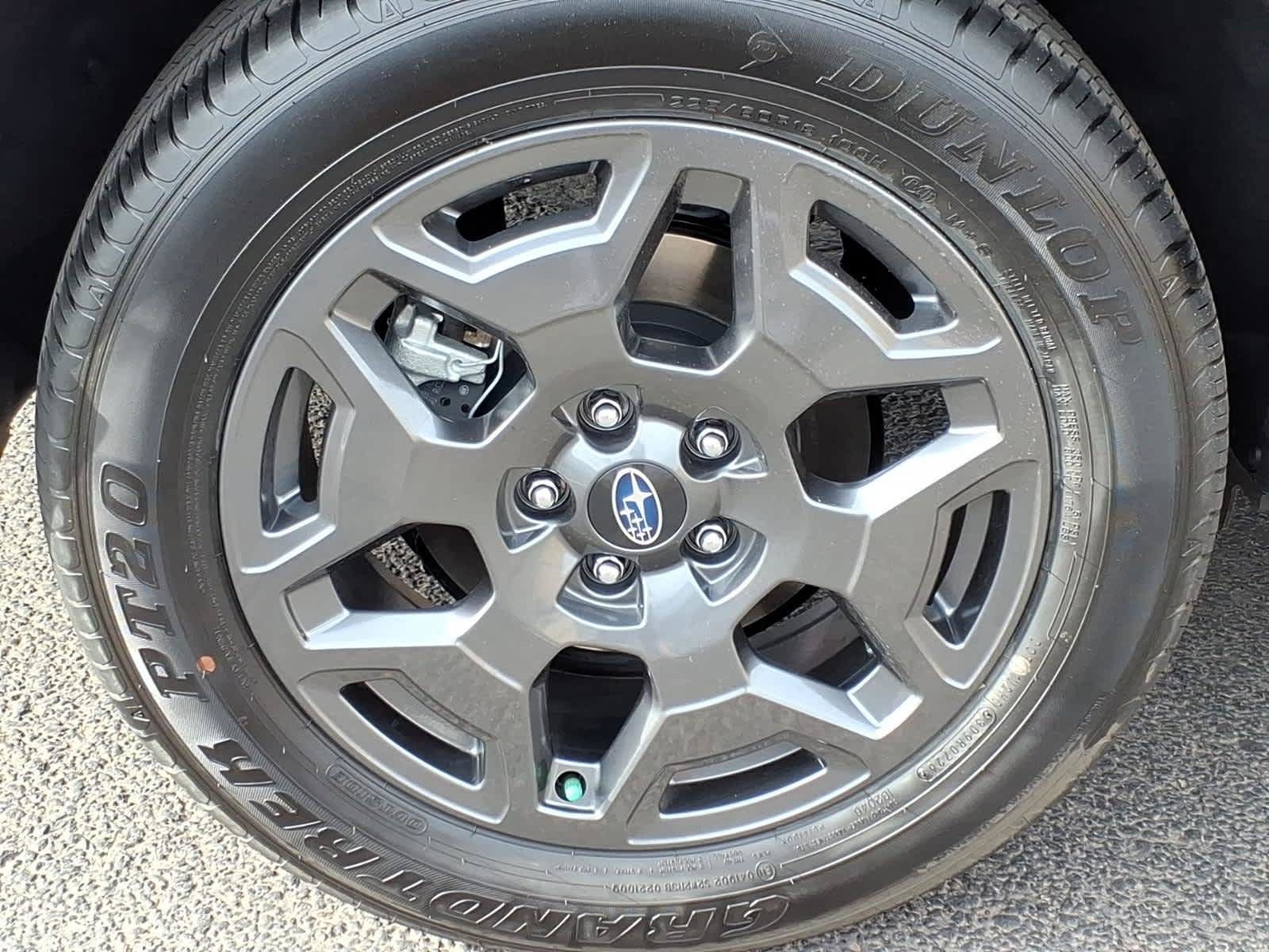 Used 2026 Subaru Outback Premium AWD/4WD image 10