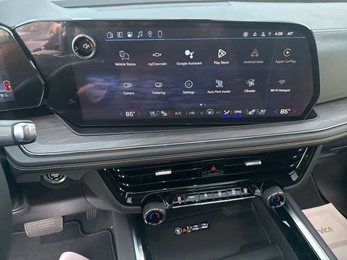 New 2026 Chevrolet Tahoe Premier image 14