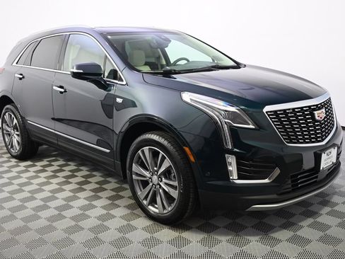 New 2026 Cadillac XT5 Premium Luxury w/ Driver Assist Package AWD/4WD image 8