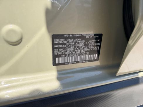 New 2026 Subaru Crosstrek 2.5i Limited AWD/4WD image 16