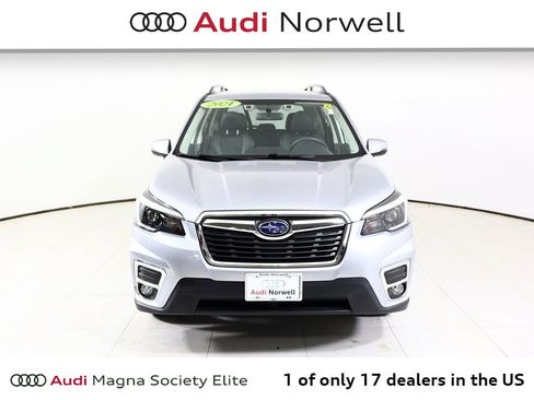Used 2021 Subaru Forester Limited AWD/4WD image 11