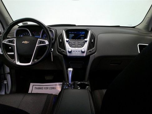 Used 2015 Chevrolet Equinox LT w/ Driver Convenience Package FWD image 2