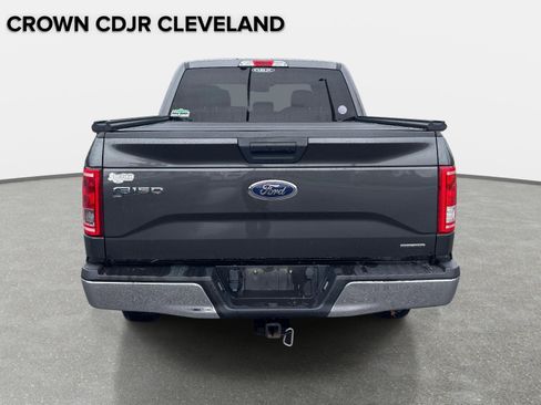 Used 2016 Ford F150 XLT AWD/4WD image 5
