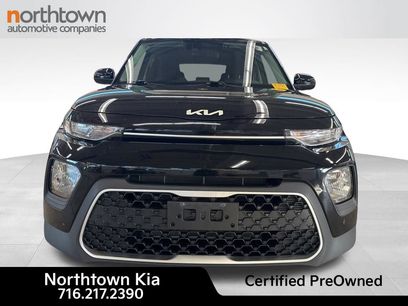 Certified 2022 Kia Soul LX w/ Technology Package