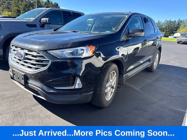 Used 2021 Ford Edge SEL w/ Convenience Package AWD/4WD image 1