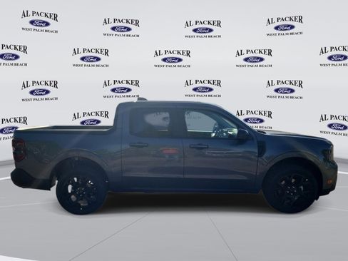 New 2026 Ford Maverick Lariat w/ Black Appearance Package AWD/4WD image 6