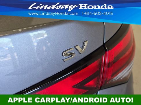 Used 2024 Nissan Sentra SV FWD image 7