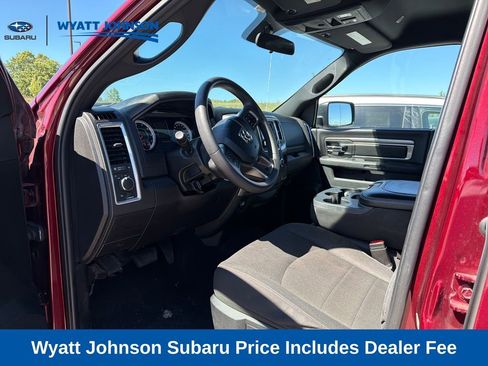 Used 2024 RAM 1500 Classic Warlock RWD image 11
