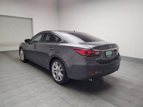 Used 2016 MAZDA MAZDA6 Touring image 5