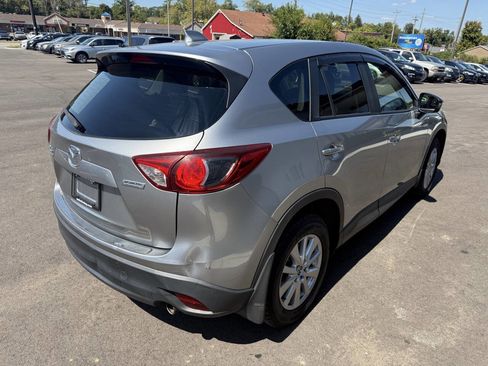 Used 2014 MAZDA CX-5 Touring w/ Bose/Moonroof Package image 7