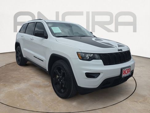 Used 2021 Jeep Grand Cherokee Freedom Edition image 4