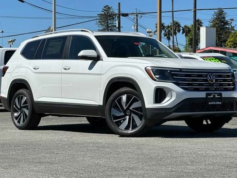 New 2026 Volkswagen Atlas SEL AWD/4WD image 2